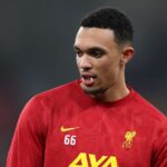 Liverpool makes the final decision on Trent Alexander-Arnold while Real Madrid accepts the position