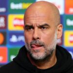 Pep Guardiola highlights the main problem of Man City in critical evaluation before Real Madrid